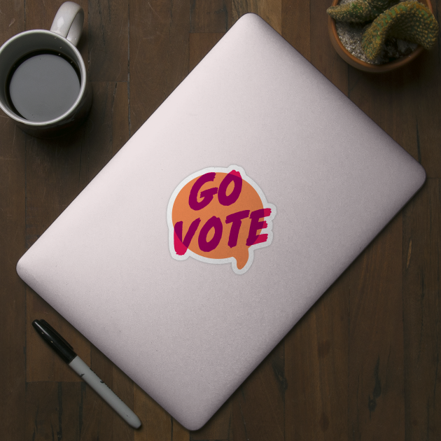 go vote by graceindrian